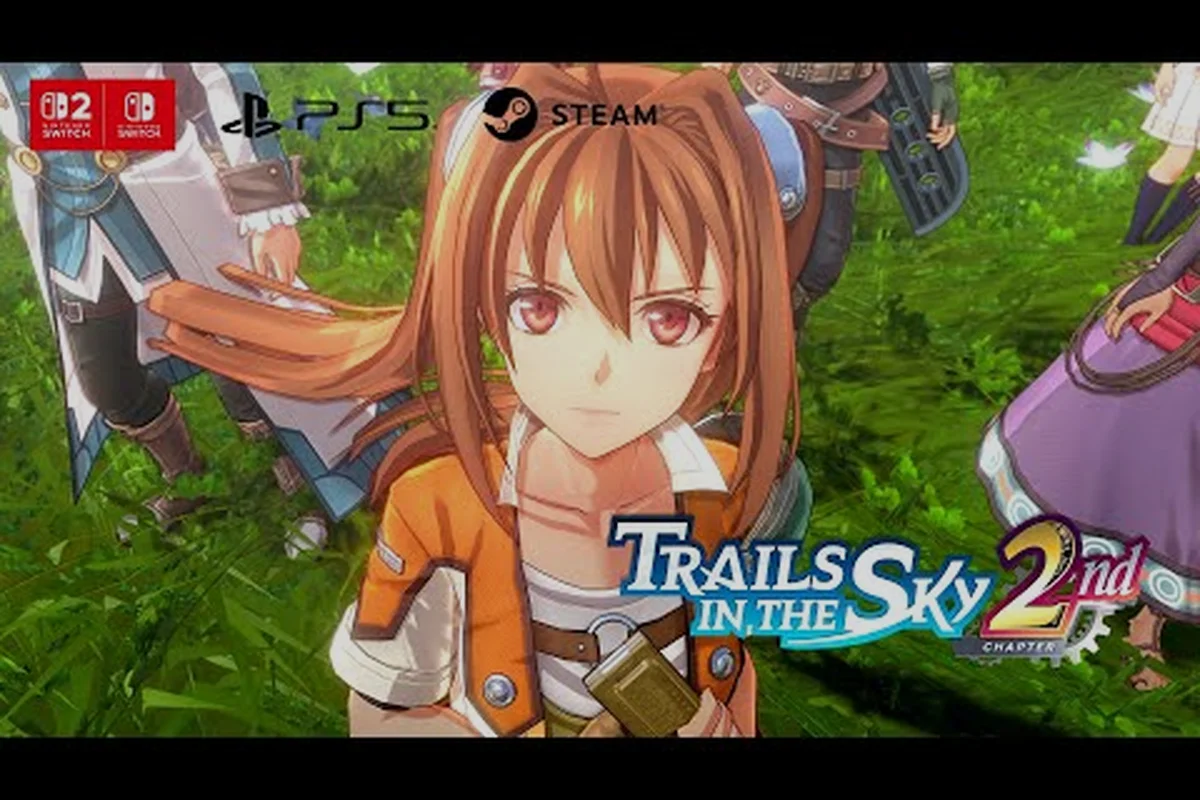 Trails in the Sky 2nd Chapter Platinum Trophy Guide