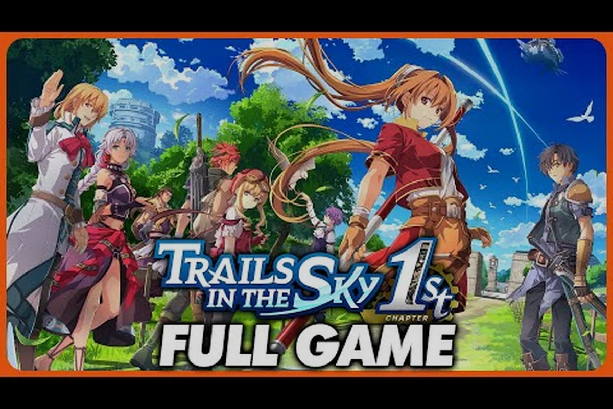 Trails in the Sky 2nd Chapter Achievement List Overview