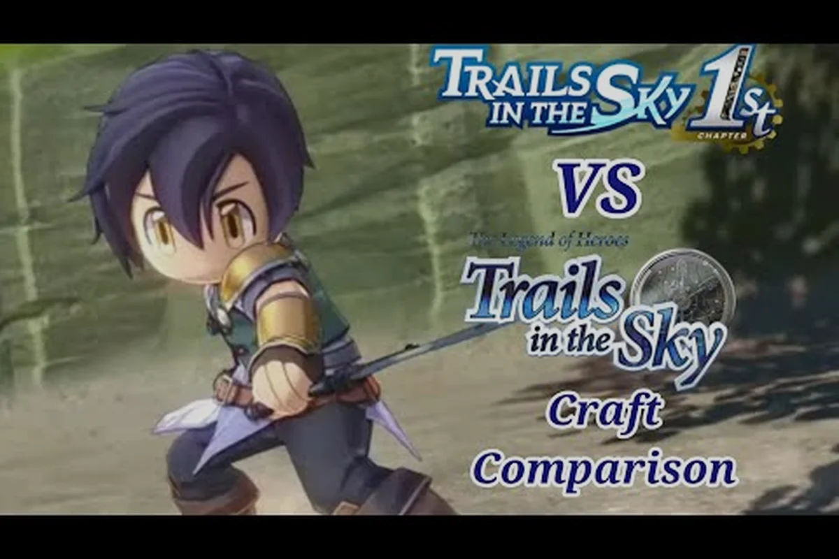 Trails in the Sky 2nd Chapter Craft List Guide: Every Skill