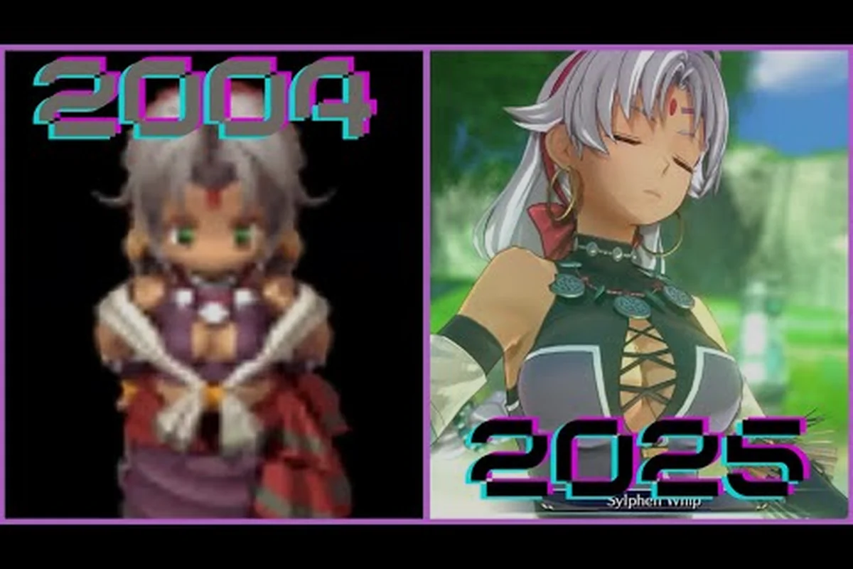 Every Trails in the Sky 2nd Chapter S-Craft, Ranked