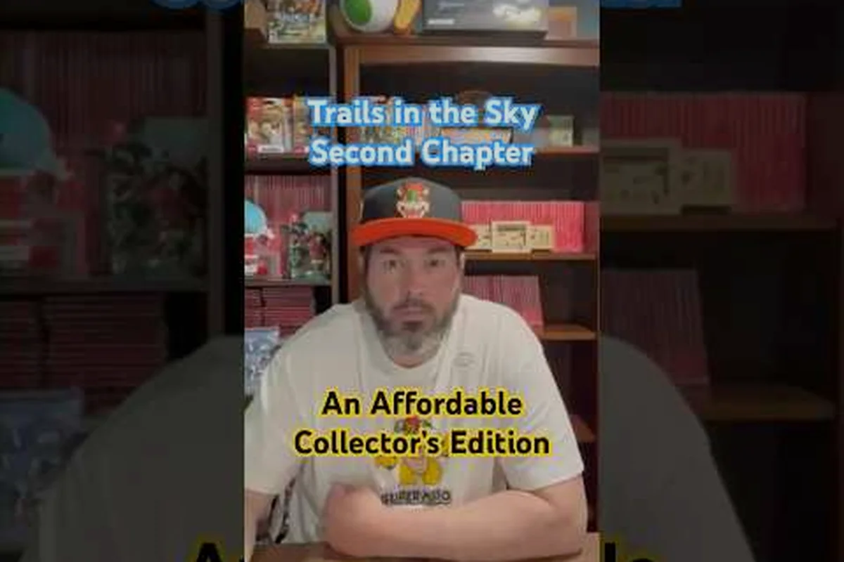 Trails in the Sky 2nd Chapter Digital Deluxe Edition Guide
