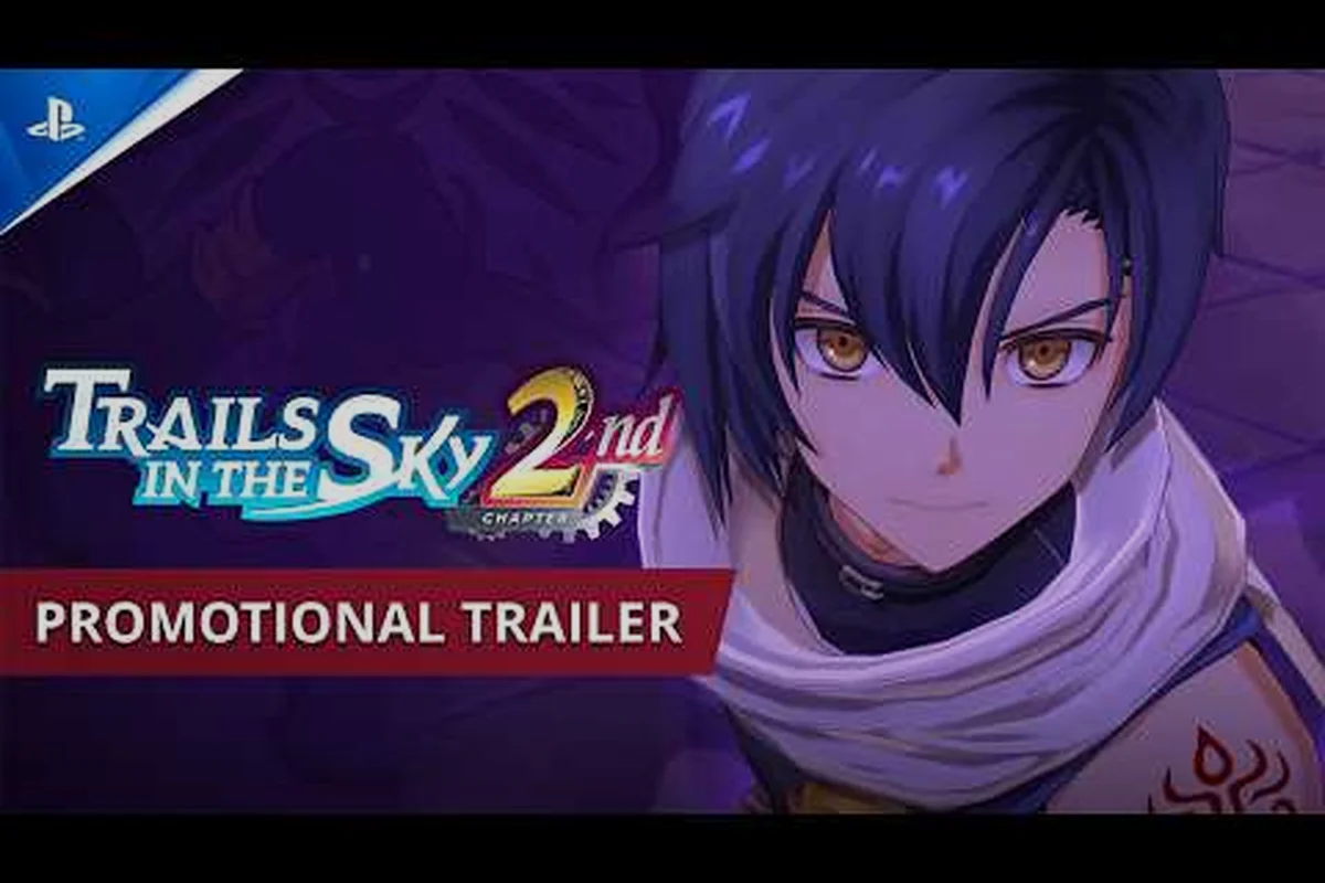 Trails in the Sky 2nd Chapter Standard Edition Contents