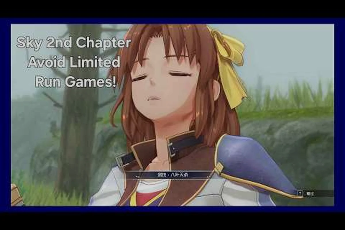 Trails in the Sky 2nd Chapter: Which Edition Should You Buy?