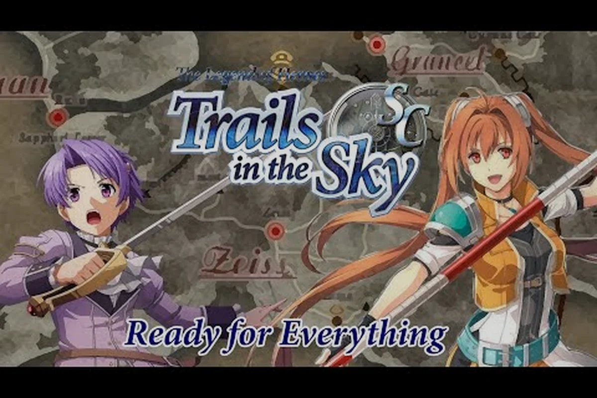 Trails in the Sky 2nd Chapter Chapter 7 Walkthrough Guide