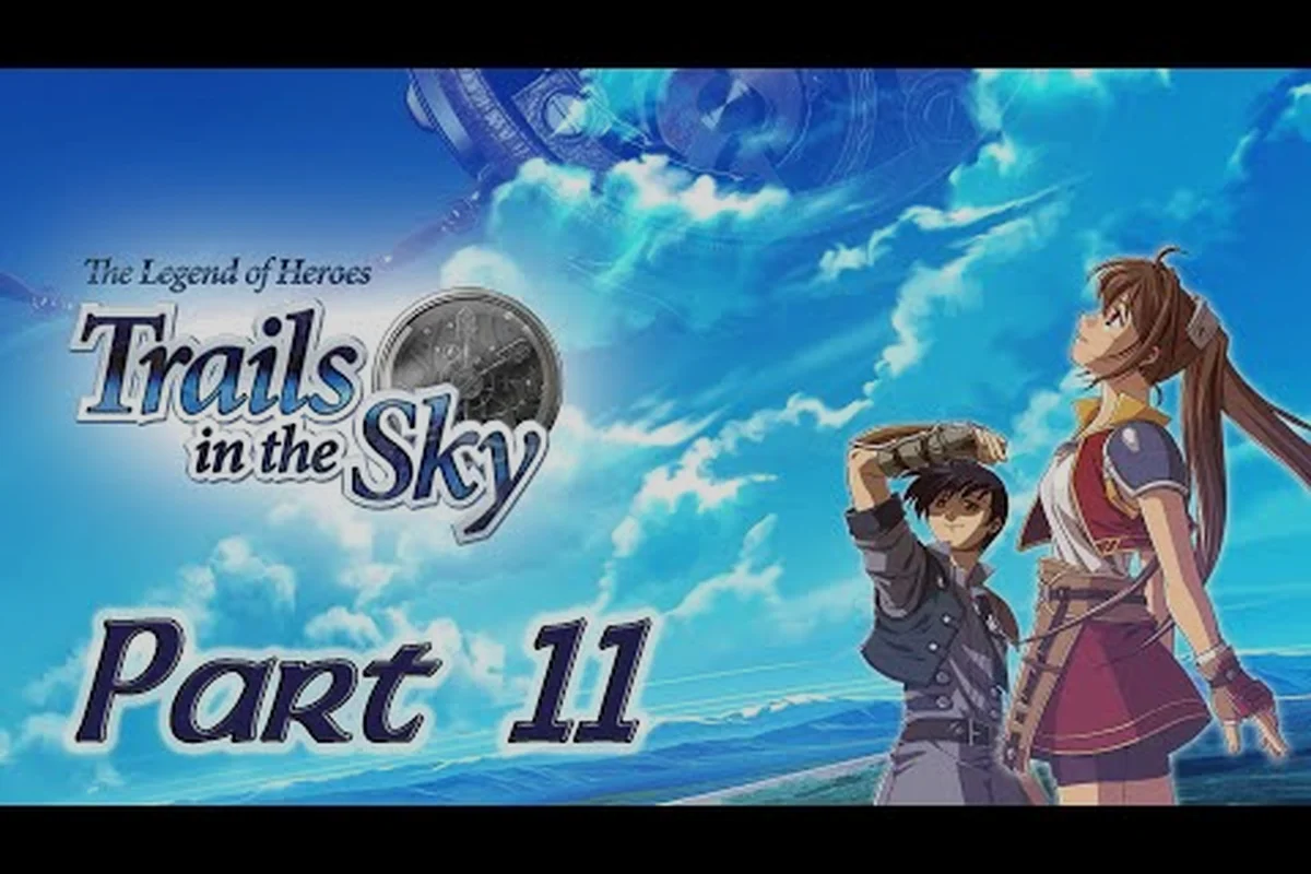 Trails in the Sky 2nd Chapter Ancient Ruins Location Guide