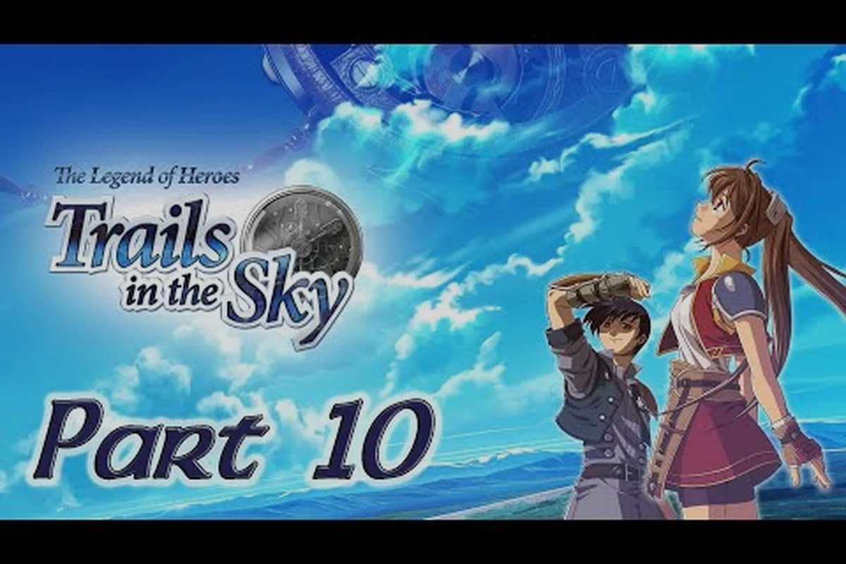 Trails in the Sky 2nd Chapter Dungeon Guide: Every Labyrinth