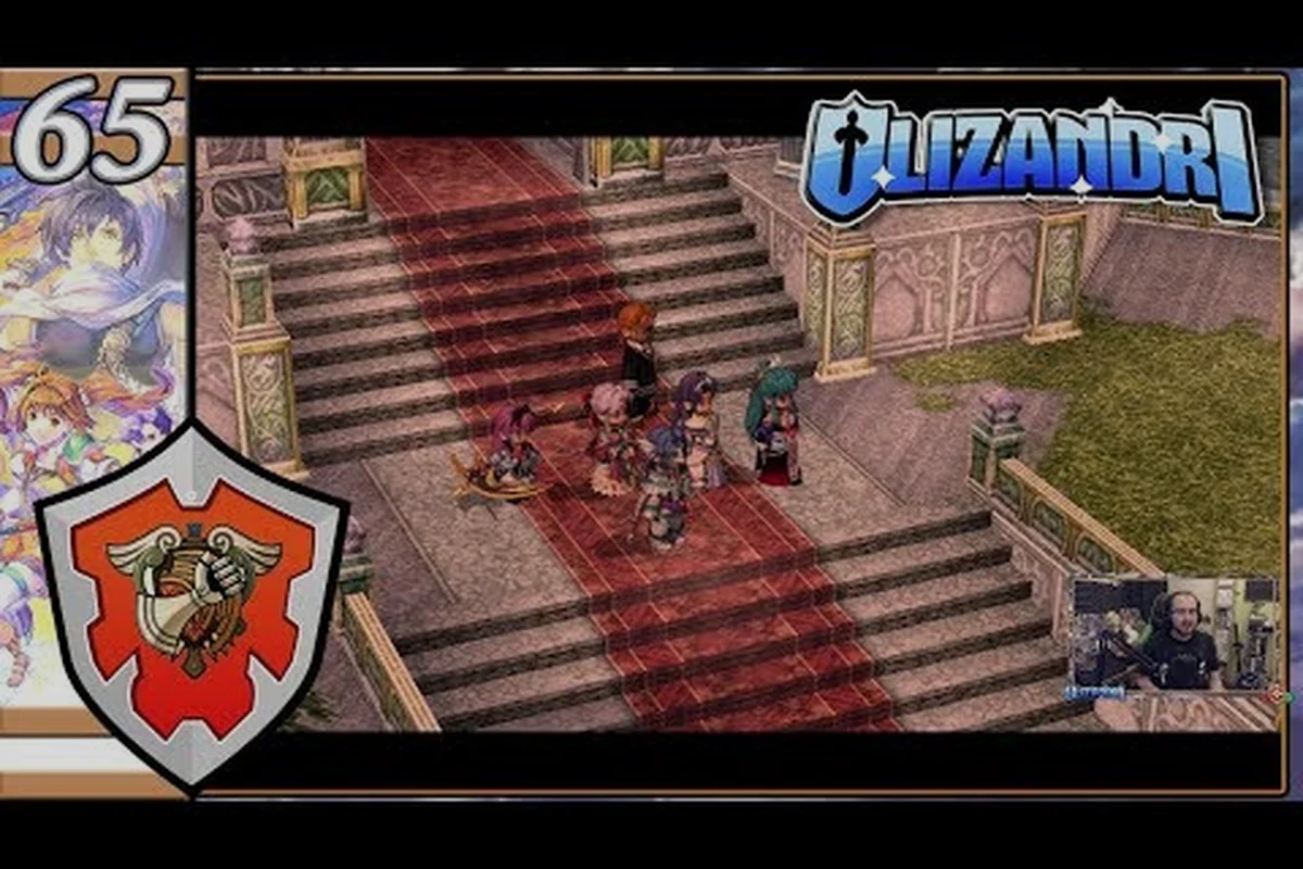 Trails in the Sky 2nd Chapter Grancel City Guide: Key Spots