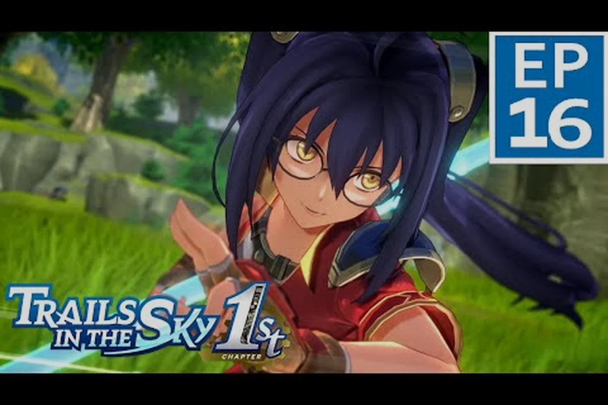 Trails in the Sky 2nd Chapter All Region List Guide