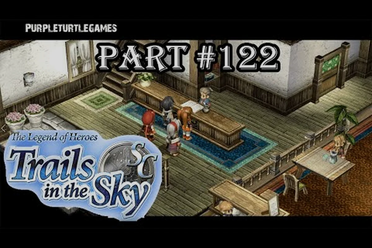 Trails in the Sky 2nd Chapter Bracer Guild Quests Guide