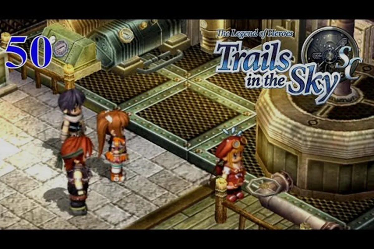 Trails in the Sky 2nd Chapter All Quests List & Rewards