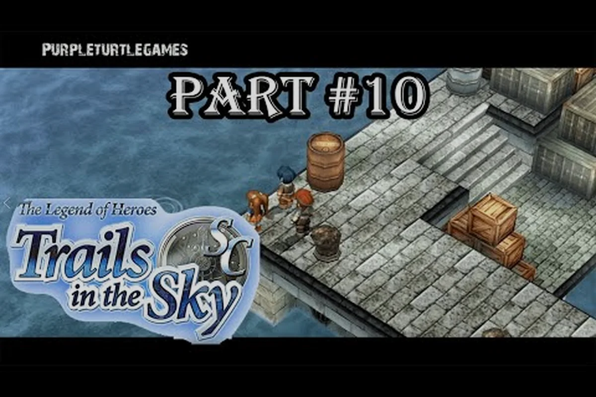Trails in the Sky 2nd Chapter Bracer Requests Guide