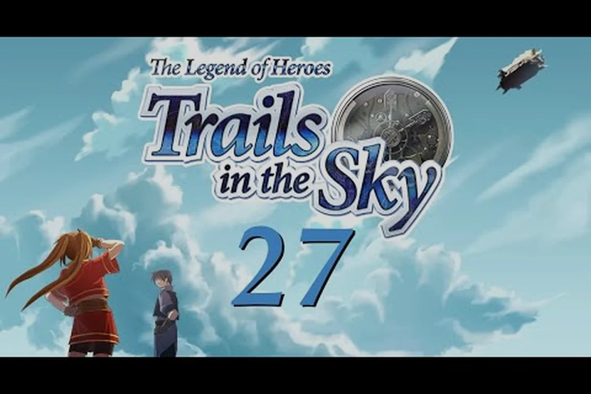 Trails in the Sky 2nd Chapter Side Quest Walkthrough Guide