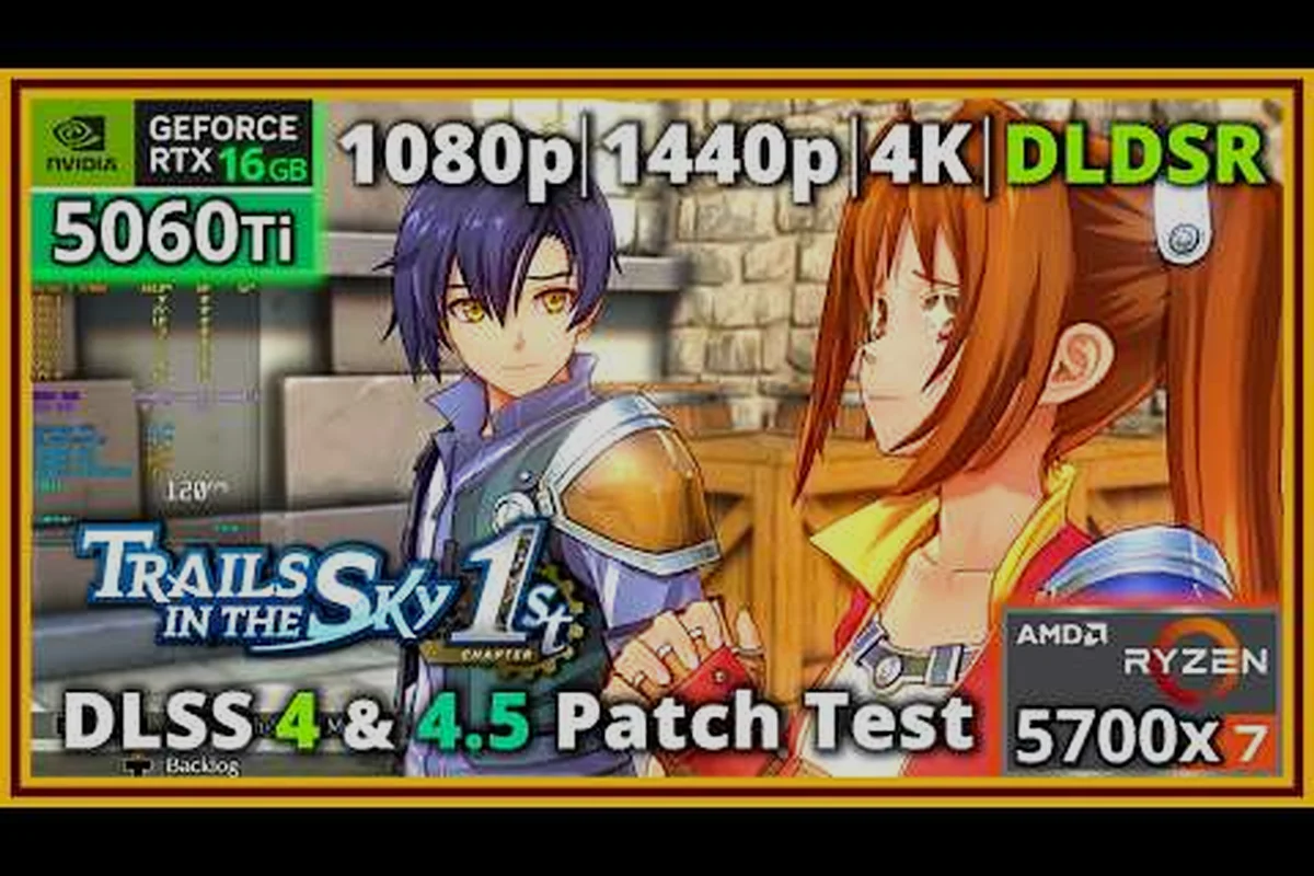 Trails in the Sky 2nd Chapter PC System Requirements Guide