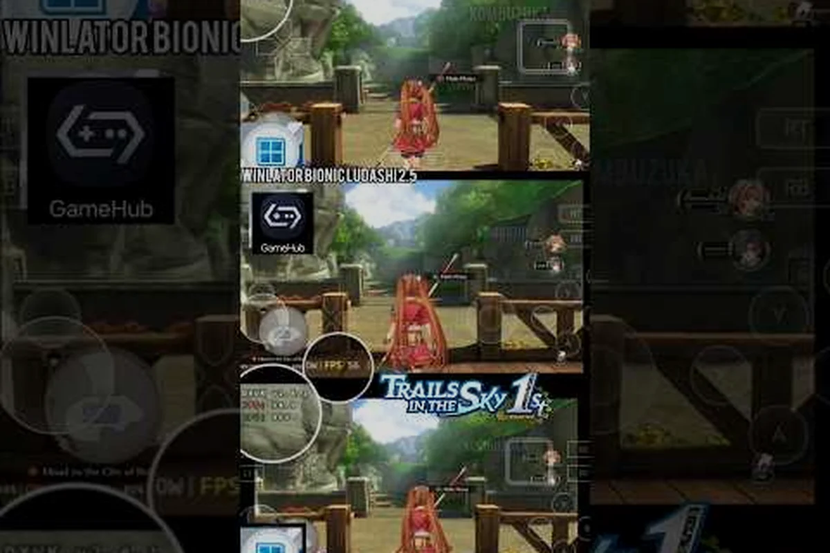 Trails in the Sky 2nd Chapter Original SC Comparison Guide