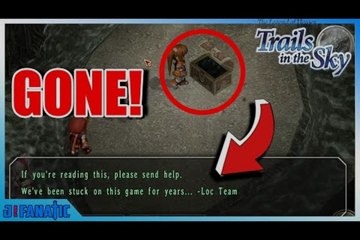Trails in the Sky 2nd Chapter: What Changed From Original